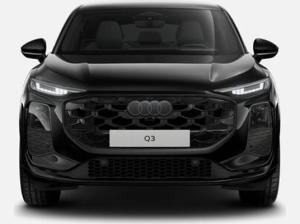 Audi Q3 Sportback TDI S tr. Matrix PANO AHK 20 ACC