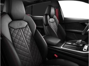 Audi Q8 SUV S line business TDI qu. tiptr. Laser Stdh