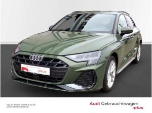 Audi A3 Sportback S line 30TFSI S tronic ACC Rückkam. Navi El.Heckklappe