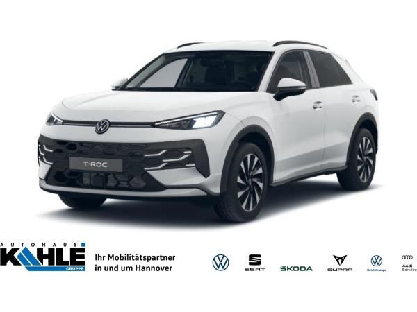 Volkswagen T-Roc Life 1.5 l eTSI OPF DSG CarPlay Hyb. ACC