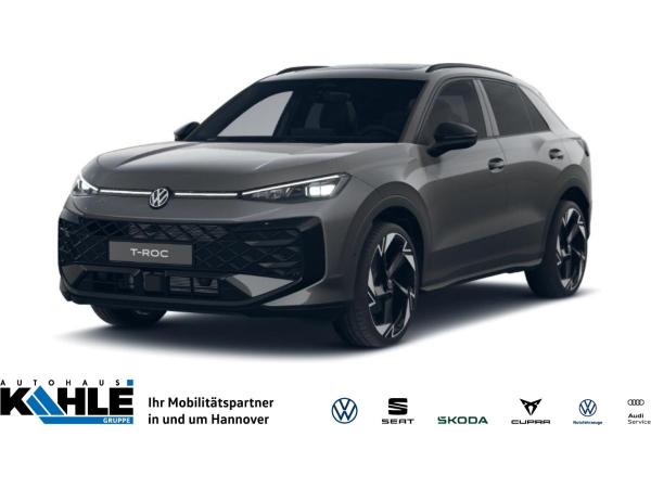 Volkswagen T-Roc R-Line 1.5 l eTSI OPF DSG Black CarPlay