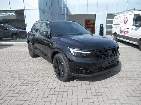 Abbildung Leasingangebot Volvo XC40