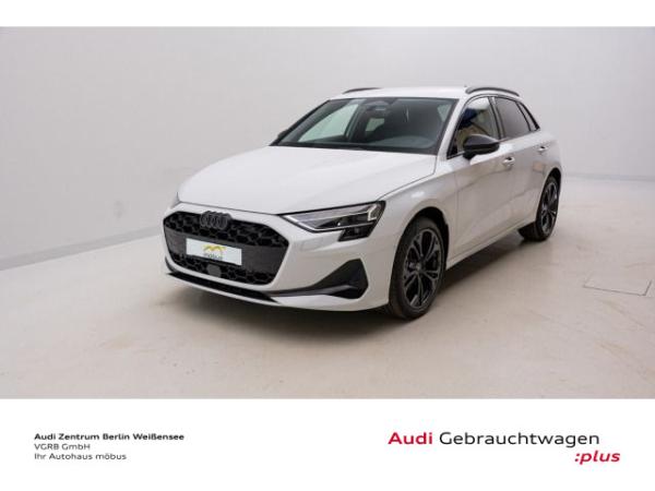 Audi A3 Sportback 35 TFSI S-TRO*ADVANCED*LED*AHK*RFK*