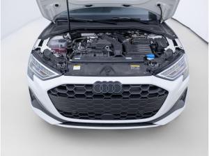 Audi A3 Sportback 35 TFSI S-TRO*ADVANCED*LED*AHK*RFK*