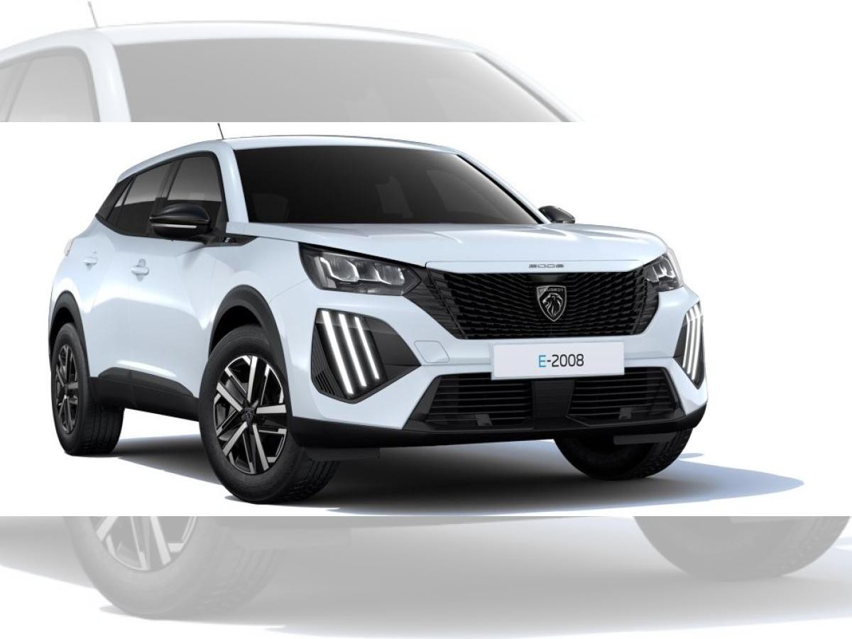 Peugeot 2008 Elektromotor 156 Business / Navi/ Ganzjahresreifen/ Cam / Bestellaktion