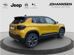 Jeep Avenger Summit MHEV Aut. Navi SHZ1