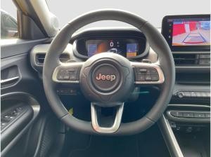 Jeep Avenger Summit MHEV Aut. Navi SHZ1