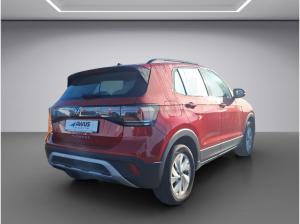 Volkswagen T-Cross 1.0TSI Life