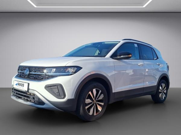 Volkswagen T-Cross 1.0TSI Goal