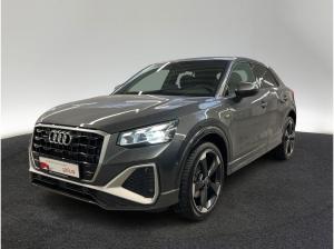 Audi Q2 S line 40 TFSI quattro Matrix Standh. Kamera AHK Navi