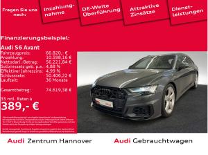 Audi S6 Avant 55 TDI quattro HD Matrix Standh. Luft B&O AHK