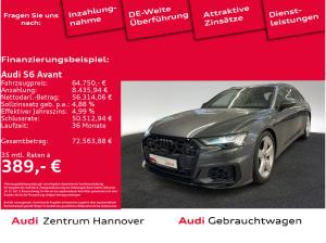 Audi S6 Avant 55 TDI quattro HD Matrix Standh. Luft B&O AHK