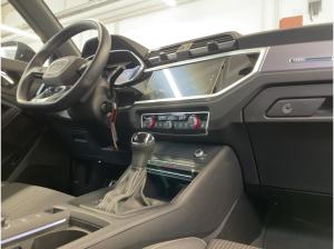 Audi Q3 S line 45 TFSIe LED Navi Teilleder virtual DAB