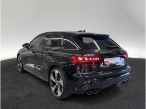Audi S3 Sportback 2.0 TFSI Kamera virtual Navi Teilleder