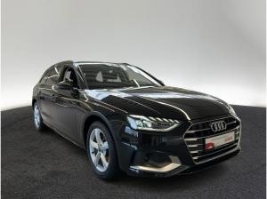 Audi A4 Avant Advanced 35 TFSI AHK LED Kamera DAB Navi