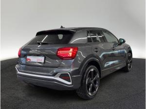 Audi Q2 S line 40 TFSI quattro Matrix Standh. Kamera AHK Navi