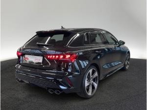 Audi S3 Sportback 2.0 TFSI Kamera virtual Navi Teilleder