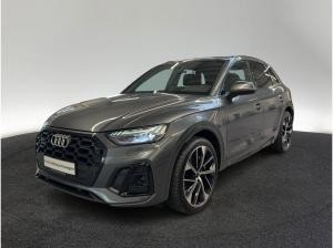 Audi SQ5 3.0 TDI quattro Matrix AHK Luft B&O Memory