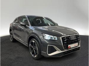 Audi Q2 S line 40 TFSI quattro Matrix Standh. Kamera AHK Navi