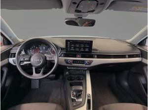 Audi A4 Avant Advanced 35 TFSI AHK LED Kamera DAB Navi