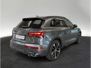 Audi SQ5 3.0 TDI quattro Matrix AHK Luft B&O Memory