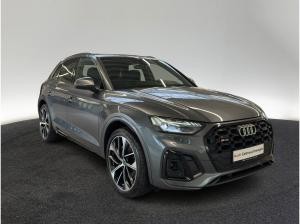 Audi SQ5 3.0 TDI quattro Matrix AHK Luft B&O Memory
