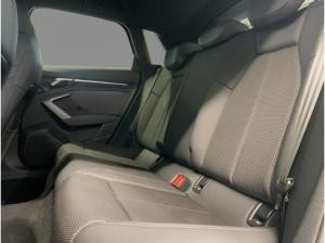 Audi S3 Sportback 2.0 TFSI Kamera virtual Navi Teilleder