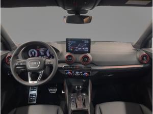 Audi Q2 S line 40 TFSI quattro Matrix Standh. Kamera AHK Navi