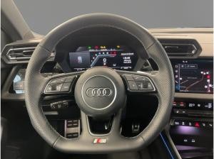 Audi S3 Sportback 2.0 TFSI Kamera virtual Navi Teilleder