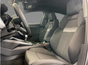 Audi A3 Limousine S line 30 TFSI Kamera SONOS Navi virtual ACC