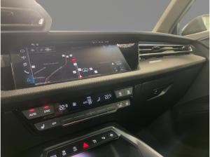 Audi S3 Sportback 2.0 TFSI Kamera virtual Navi Teilleder