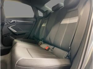 Audi A3 Limousine S line 30 TFSI Kamera SONOS Navi virtual ACC