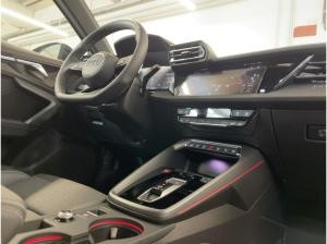 Audi S3 Sportback 2.0 TFSI Kamera LED Navi Teilleder