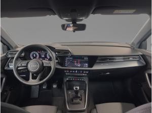 Audi A3 Limousine S line 30 TFSI Kamera SONOS Navi virtual ACC