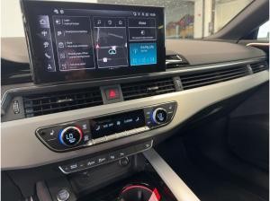 Audi A5 Sportback S line business 35 TFSI Standh. Matrix AHK Kamera Navi