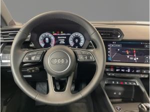 Audi A3 Limousine S line 30 TFSI Kamera SONOS Navi virtual ACC
