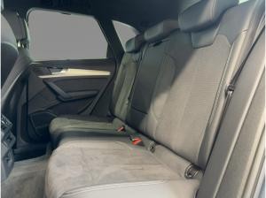 Audi SQ5 3.0 TDI quattro Matrix AHK Luft B&O Memory