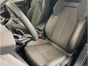 Audi S3 Sportback 2.0 TFSI Kamera LED Navi Teilleder