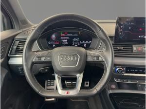 Audi SQ5 3.0 TDI quattro Matrix AHK Luft B&O Memory