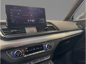 Audi SQ5 3.0 TDI quattro Matrix AHK Luft B&O Memory
