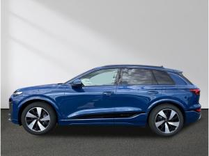 Audi Q6 e-tron quattro MMI Matrix Digi-Cockpit