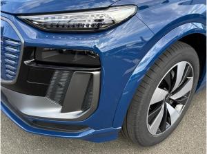 Audi Q6 e-tron quattro MMI Matrix Digi-Cockpit