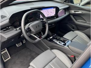 Audi Q6 e-tron quattro MMI Matrix Digi-Cockpit