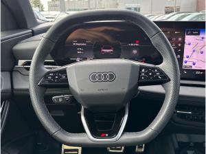 Audi Q6 e-tron quattro MMI Matrix Digi-Cockpit