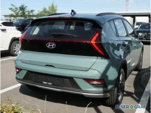 Hyundai BAYON Bayon TREND & KOMFORT DCT NAVI CAM SHZ LHZ