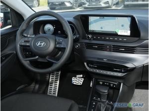 Hyundai BAYON Bayon TREND & KOMFORT DCT NAVI CAM SHZ LHZ