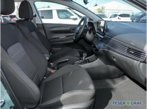 Hyundai BAYON Bayon TREND & KOMFORT DCT NAVI CAM SHZ LHZ