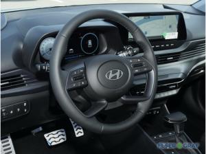 Hyundai BAYON Bayon TREND & KOMFORT DCT NAVI CAM SHZ LHZ