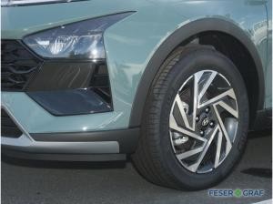 Hyundai BAYON Bayon TREND & KOMFORT DCT NAVI CAM SHZ LHZ