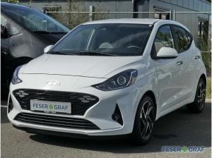 Hyundai i10 PRIME NAVI CAM SHZ LHZ SMART-KEY CARPLAY USB